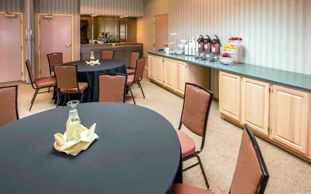 Comfort Suites University Area Notre Dame - South Bend