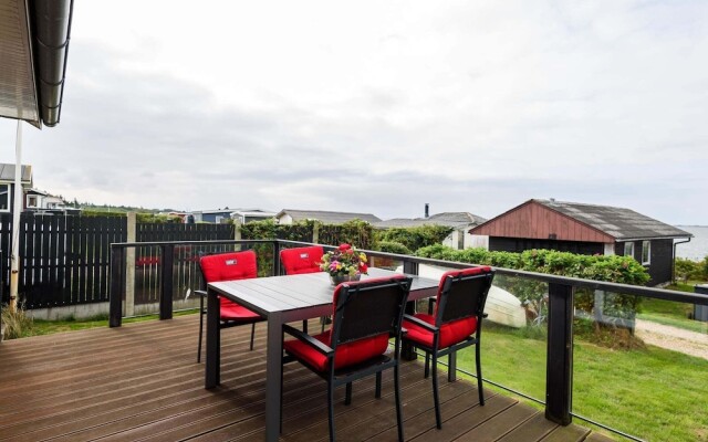 Three-Bedroom Holiday home in Esbjerg V 2