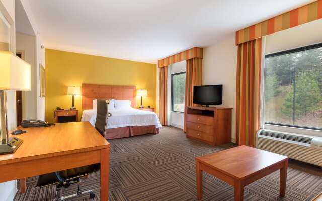 Hampton Inn Ringgold-Ft. Oglethorpe