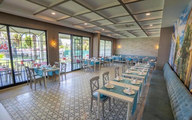 Eldar Garden Resort Hotel