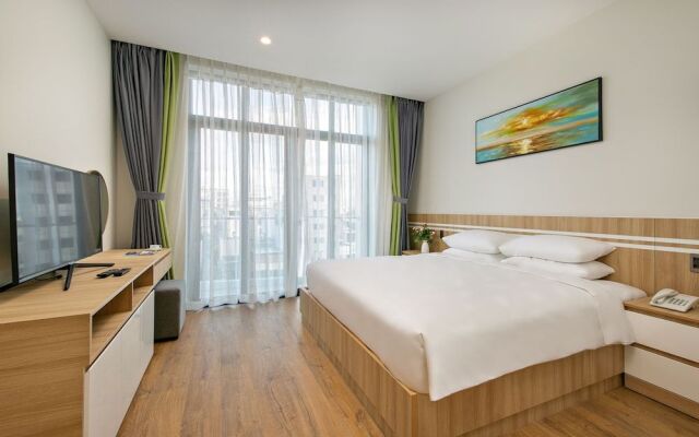 Sun River Hotel & Apartment