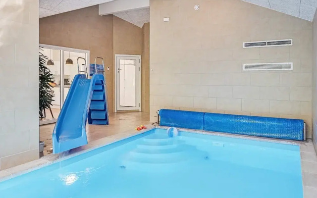 18 Person Holiday Home in Fjerritslev