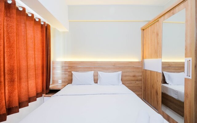Comfort and Strategic Studio at Springlake Summarecon Bekasi Apartment