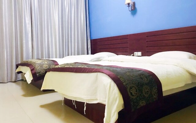 Kunming Boli Hotel KMG