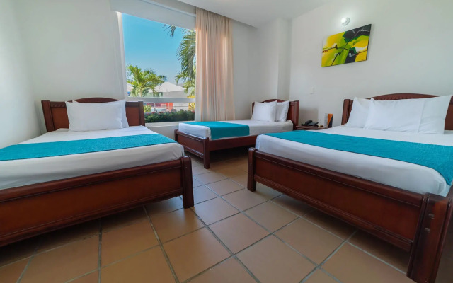 Sanha Plus Hotel