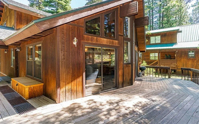 Copenhagen Retreat by Tahoe Mountain Properties