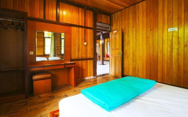 Villa Gardenia Bandung by ZUZU