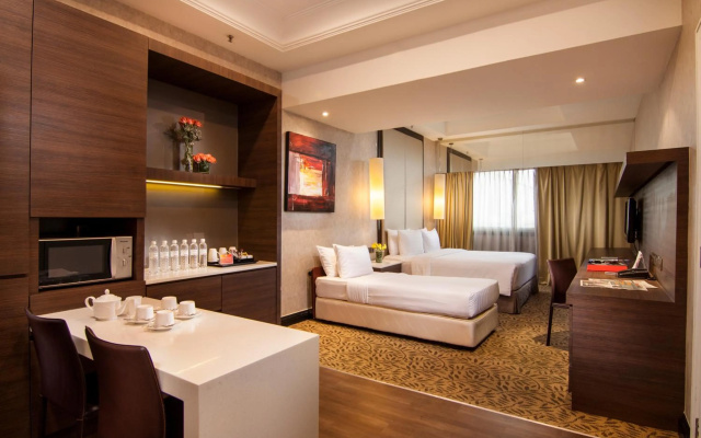 Sunway Putra Hotel Kuala Lumpur