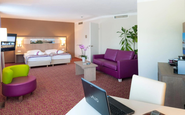 Mercure Hotel Hamburg am Volkspark