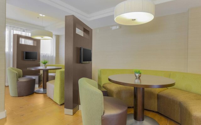 Courtyard by Marriott San Diego Del Mar/Solana Beach