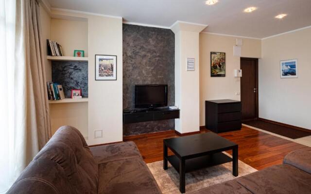 Old Riga Kaleju Studio Apartment With Terrace