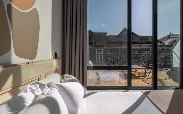 Limehome Porto Rua da Conceicao