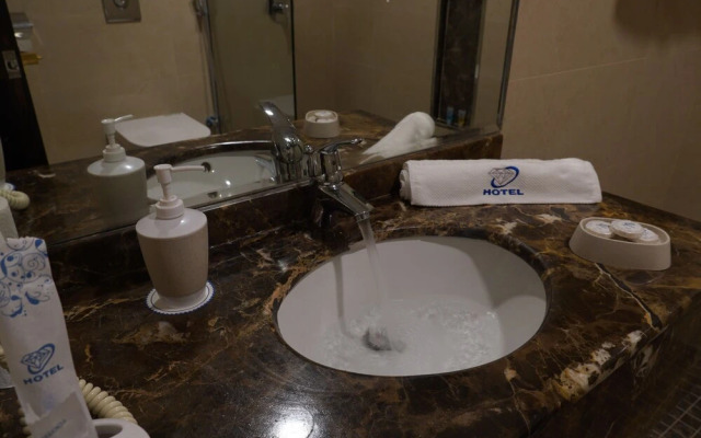 Crystal Blue Hotel Rabigh