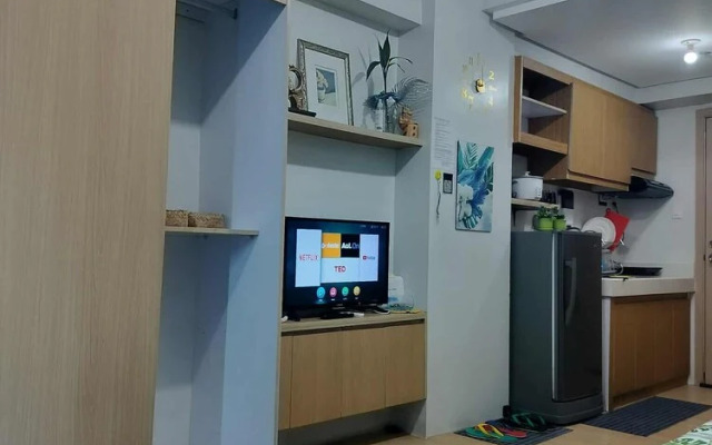 Tum's Mplace Staycation 5th Floor Tower D