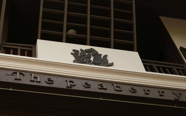 The Peaberry Explorer Hotel