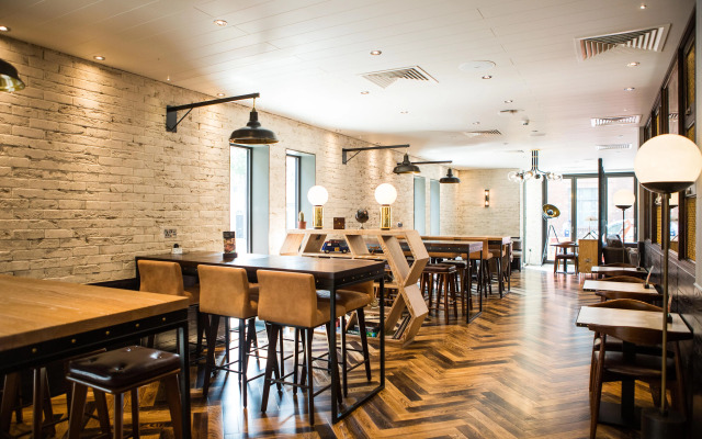 hub by Premier Inn London Kings Cross