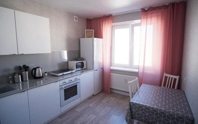 Apartments Daily Ufa on Bulata Imasheva street 4