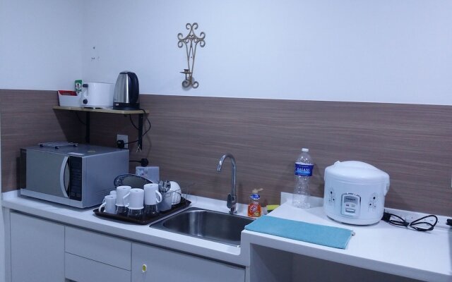 ALAMi Homestay Trefoil