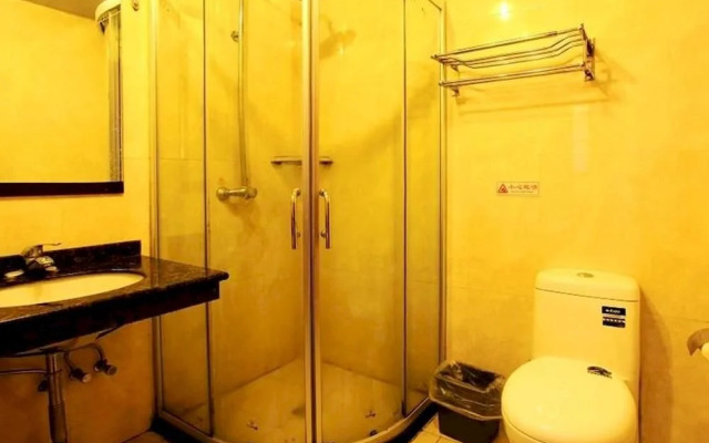 Lu Chi Hotel - Lushan