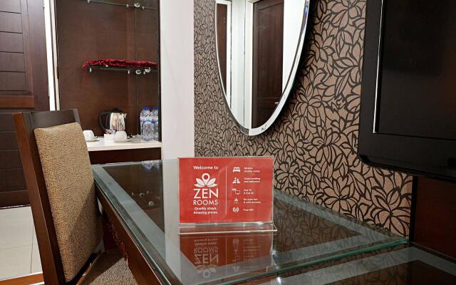 ZEN Rooms Menteng Gondangdia
