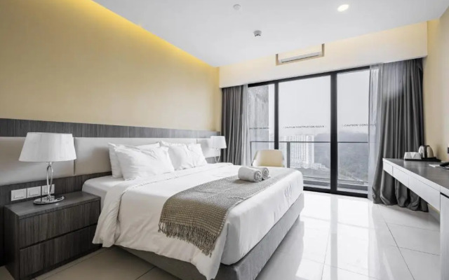 Genting Grandeur Suite - Ion D'elemen