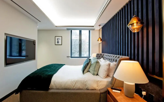 3-bed Deluxe Apt 205