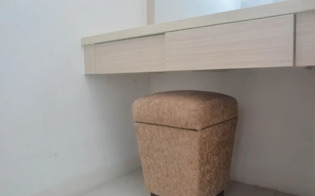 Scenic 2Br Bassura City Apartment Near Shopping Mall