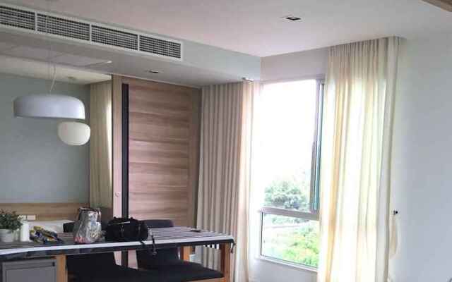 Luxury Beachfront Condo Hua Hin