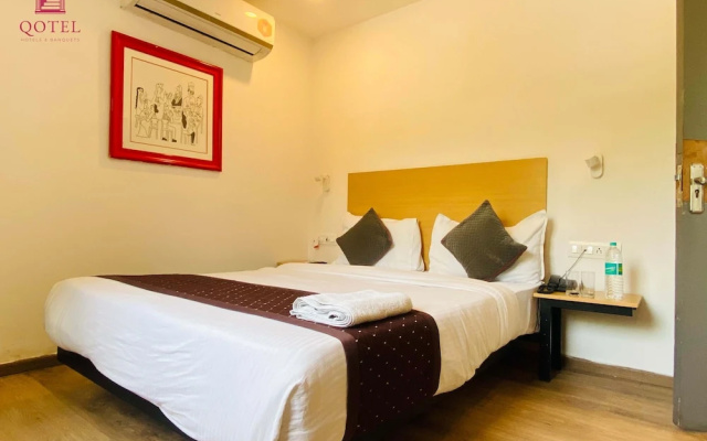 Qotel Hotel IP Residency