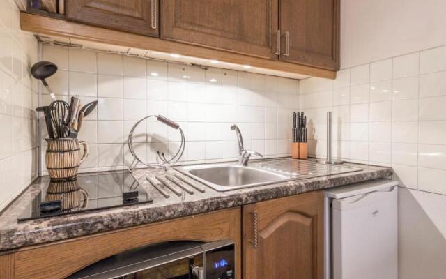 Studio La Clusaz, 1 pièce, 2 personnes - FR-1-304-36