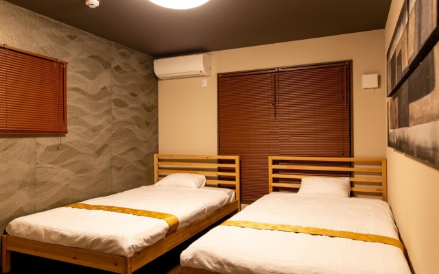 The Pagoda Experience – Guest Rooms – Kyoto