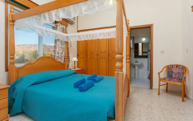 Villa Christos in Argaka
