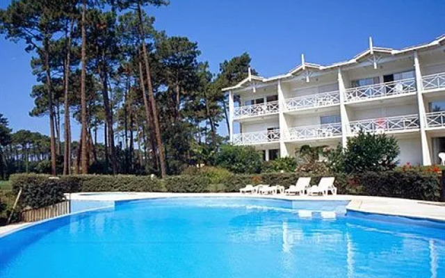 Madame Vacances Résidence Du Golf