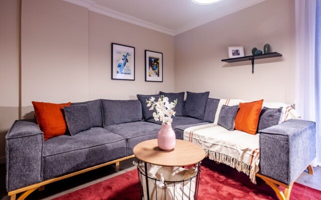 Gorgeous and Central Flat is Sisli