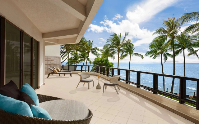 Shangri-La Tanjung Aru, Kota Kinabalu