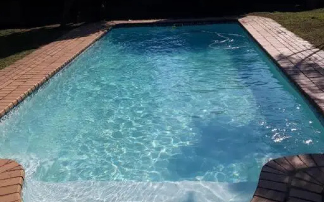 Elegant 1-Bedroom Apartment with pool.