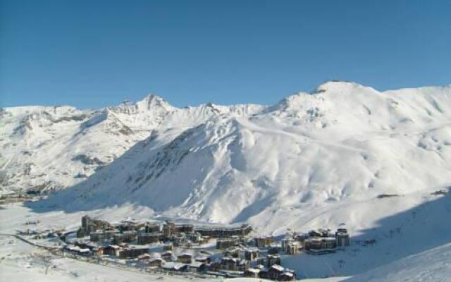 Appartement Tignes Val Claret