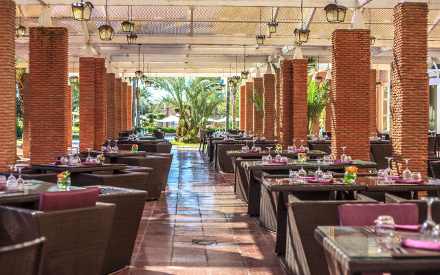 Barcelo Palmeraie Oasis Resort