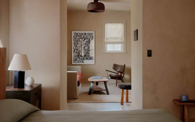 The James Bradley Hotel