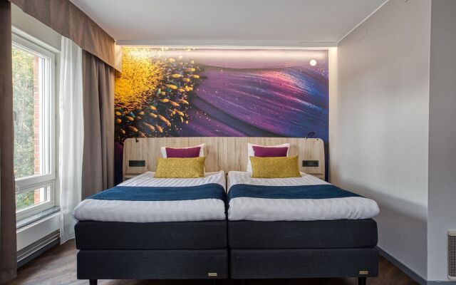 Memory Hotel