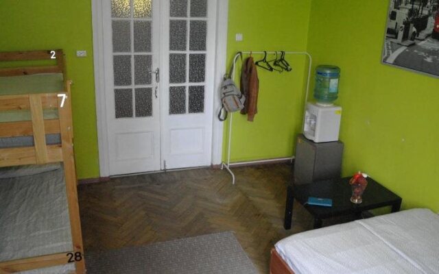 Hostel Na Krasnom