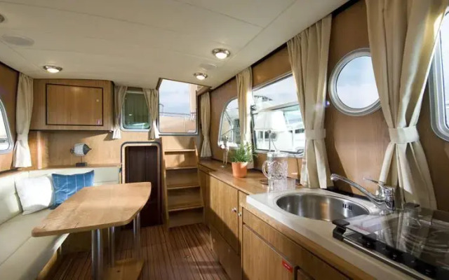 Linssen 34.9 AC
