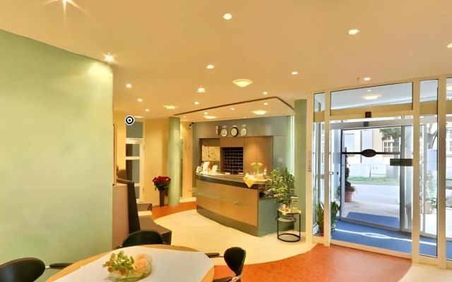 Hotel am Schillerpark