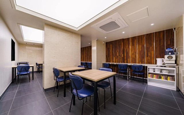 Daegu Pyeongridong Hotel Centum