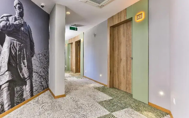 Carine Hotel Centar