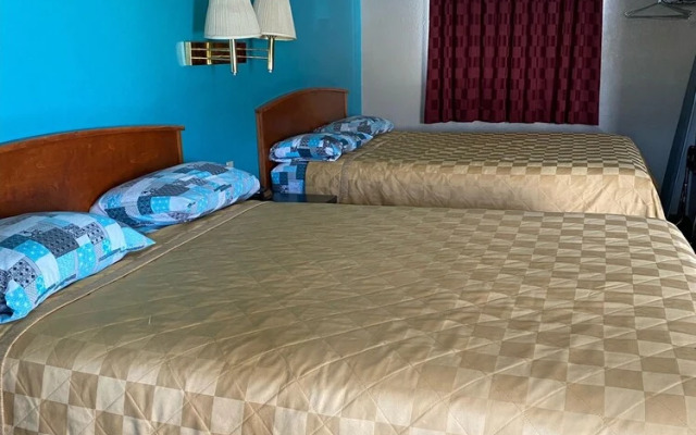 Lone Pine Budget Inn
