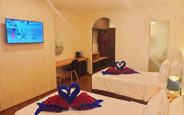 M Casa Hotel Pattaya