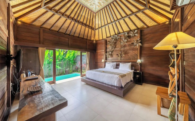 Villa Sage Bali – Outside – Sukawati