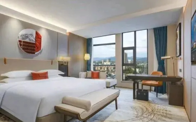 Manju Apartment (Zhenjiang Xuefu Road University of Science and Technology)