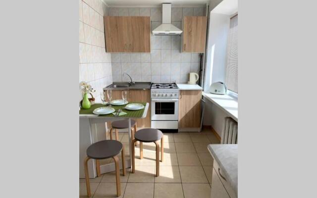 Ujutnye apartamenty